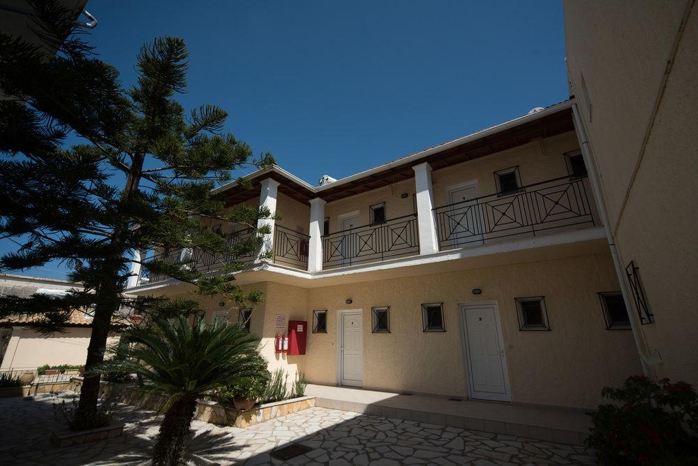 Metaxa Apartments 카보스 외부 사진