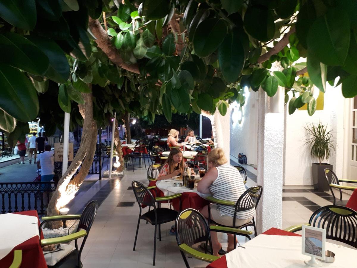 Metaxa Apartments 카보스 외부 사진