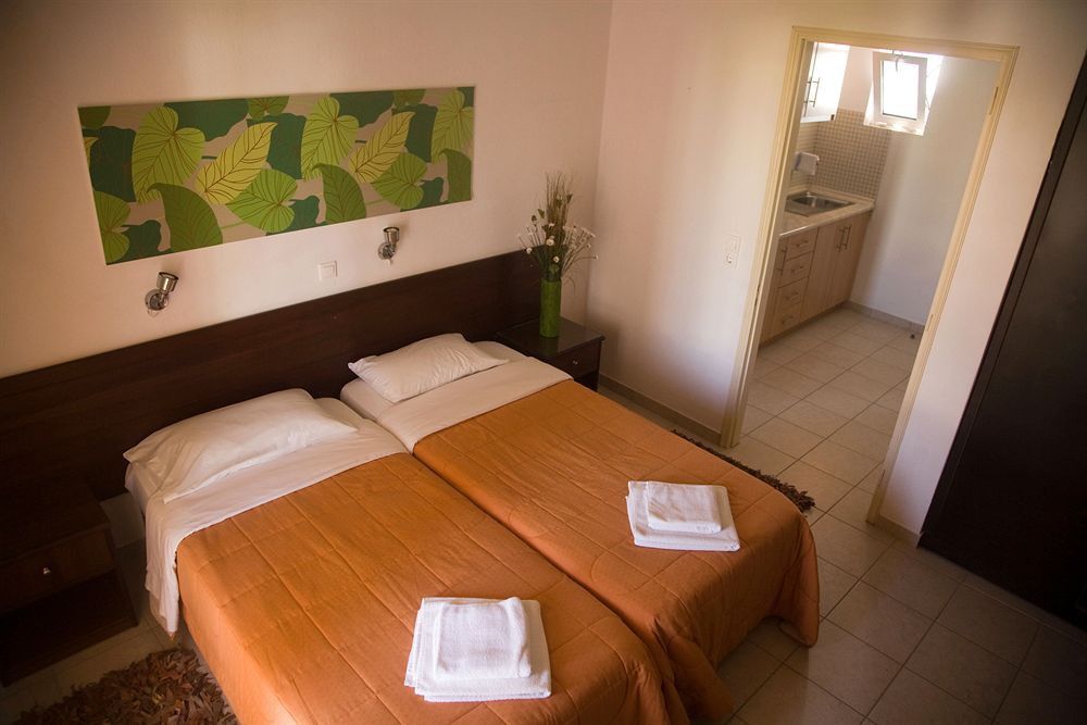 Metaxa Apartments 카보스 외부 사진