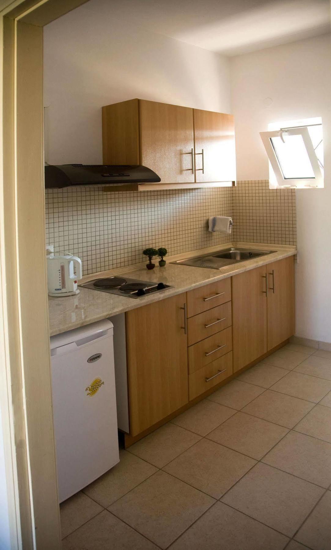 Metaxa Apartments 카보스 외부 사진
