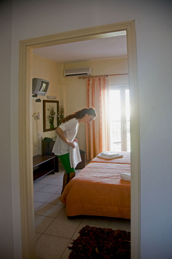 Metaxa Apartments 카보스 외부 사진